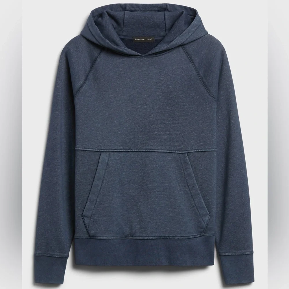NWT Banana Republic dyed Hoodie